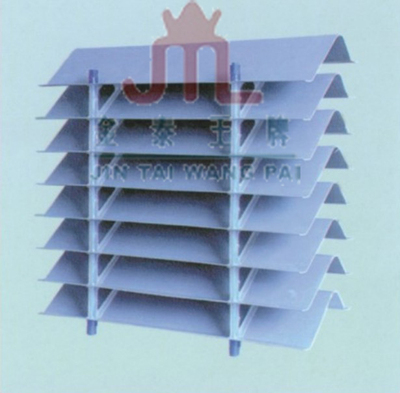 波177-45错位收水器PVC